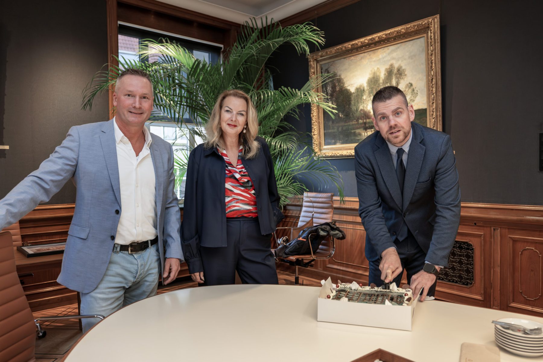 Koningin Wilhelminahaven 3-6